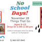 No School Days! event image