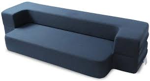 The plushbeds gel memory foam sofa bed mattress should do well in giving sleepers much needed joint relief in many areas. Amazon Com Wotu Folding Bed Couch Folding Foam Sofa Bed Memory Foam Mattress Convertible Sofa Floor Couch Sleeper Sofa Foam Queen Home Kitchen
