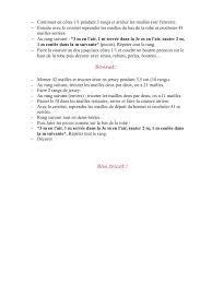 Apercu Du Fichier Tuto Robe Tricot Crochet Pour Mini Corolline 20 Cm Pdf Robe Tricot Tricot Et Crochet Crochet