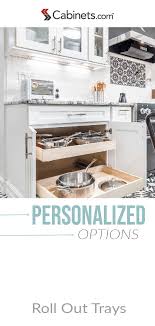 Design Your Kitchen To Include Built In Storage Including Cabinet Features Such As Roll Out Trays And Spice R Kitchen Design Home Kitchens Design Your Kitchen