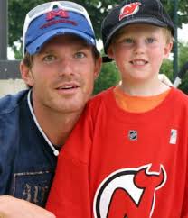 Rangers' grad David Clarkson Recognized by POGO