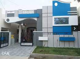 Pin By Seethaju Thaju On Front Elevation House Front Design House Elevation Small House Elevation Design