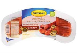 Allrecipes has more than 80 trusted turkey sausage recipes complete with ratings, reviews and mixing tips. Recipes Using Butterball Turkey Sausage Links Butterball Turkey Breakfast Sausage Links 14 Oz Nutrition Information Innit Once You Open A Package Of Fresh Turkey Sausage Links Use The Sausage Within