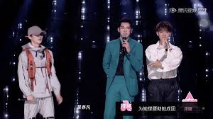 Previously, it was reported that the three former members . Naga On Twitter Preview For Produce Damp Chuang 2020 With Special Mentor Kris Wu Luhan And Huang Zitao Tao Slapping Kris Nonexistent As Tho Https T Co Hvqftbmh5m