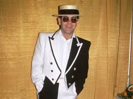 See more ideas about elton john, john, elton john costume. This Spring I M Turning To Elton John For Style Inspiration Vogue