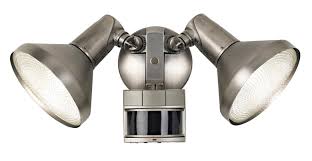 Jun 22, 2021 · it will then stay on for at least 30 seconds. Two Light Brushed Nickel Finish Spotlight Motion Sensor 22127 Lamps Plus Motion Sensor Lights Outdoor Security Lights Outdoor Light Fixtures