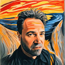 C3 corvette stingray restored to lemans blue