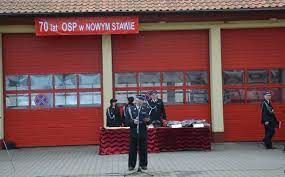Jednostka osp w nowym stawie w woj pomorskim niczym nie ustępuje zawodowej jrg zarówno pod względem wyszkolenia jak i sprzętowo. 70 Lecie Osp Nowy Staw Zdjecia Wideo Organizacja Powstala 15 Lipca 1945 Roku Malbork Nasze Miasto