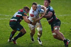 Jasper wiese on the attack for leicester (camerasport/getty images) who is jasper wiese: Exeter Chiefs Player Ratings From Leicester Tigers Win A Joy To Watch Devon Live