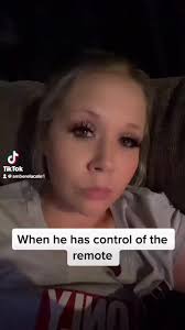 Guy Uses Remote Control Wife