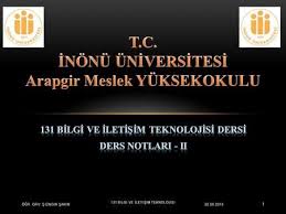 T C Inonu Universitesi Arapgir Meslek Yuksekokulu Kahire Tarihci Empire State Building