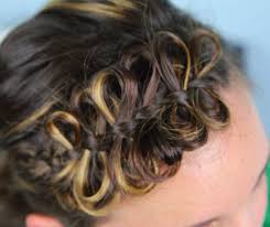 If you've ever wanted to play around with style, texture, length or color, crochet braids give you the. How To Create An Awesome Bow Braid Cliphair Uk