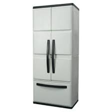 Opt for a fitted wardrobe for plenty of bedroom storage. Hdx 30 In Plastic Cabinet With Drawer Discontinued 194982 The Home Depot Plastic Cabinets Cabinet Drawers Plastic Shelves
