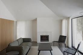 Make your living room sing by ditching the traditional coffee table with any of these practical coffee table alternatives. Photo 1 Of 3469 In Living Coffee Tables Photos From Horse Stables And Art Guide The Look Of This Modern Brick Abode Dwell