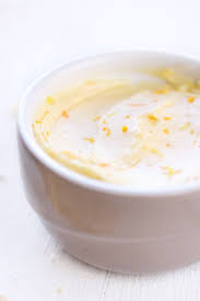 Beurre D Agrumes Chefnini Recette Alimentation Inspiration Cuisine