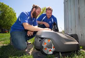 Check spelling or type a new query. Futuristic Lawn Care Unk Using Technology To Tackle Yardwork