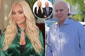 Erika Jayne reacts to Tom Girardi's embezzlement indictment