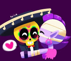Each brawler has their own skins and outfits. Historia Um Amor Musical Emz X Poco Brawl Stars Capitulo 4 Historia Escrita Por Hatsunukip Spirit Fanfics E Historias