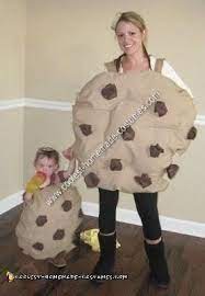 Check spelling or type a new query. Coolest Homemade Mom And Baby Cookies Halloween Costume Idea
