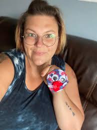 Kind message found at Walmart in Danville Indiana