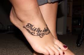 Simple Tattoo Designs For Girls On The Leg Amazing Tattoo Foot Tattoos For Women Small Foot Tattoos Foot Tattoos