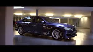 The New Bmw Alpina B7 Biturbo