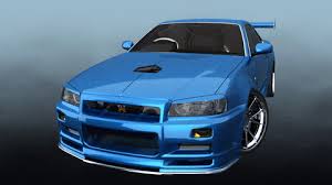 Get all of the details about the features and styling of this performance supercar. R34 Gtr Gifs Get The Best Gif On Giphy