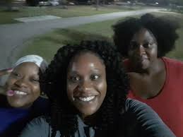 Thank you all for coming out ladies!