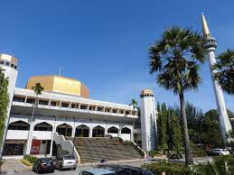 The national university of malaysia (abbreviation: Masjid Universiti Kebangsaan Malaysia Bangi Islamic Tourism Centre Of Malaysia Itc