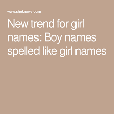 Love Tomboy Baby Names How To Spell Boy Names For Girls Girl Names Boy Girl Names Boy Names