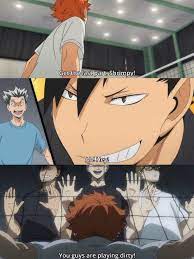 Haikyuu funny quotes in japanese. Pin On Anime
