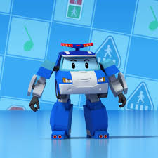 Lets Learn Childrens Traffic Safety through Songs with Robocar POLI!