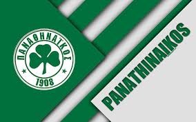 Or pao (παναθηναϊκός αθλητικός όμιλος; Hd Wallpaper Soccer Panathinaikos F C Emblem Logo Wallpaper Flare