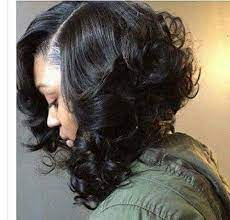 Just take a moment to admire her hair's beautiful texture. Image Result For Black Girl Prom Hairstyles Weave Bob Hairstyles Short Curly Bob Hairstyles Hair