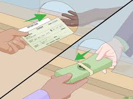 You'll find contact information for the cantonal authorities on the ch.ch website (in german, french or italian). 3 Manieres De Encaisser Un Cheque Bancaire Wikihow