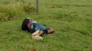 Mulher de lázaro barbosa conta que levou tapas de policiais que queriam saber a localização do fugitivo. 2eiqxtyxmene M