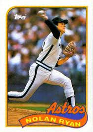Instead of the rookies, it's veterans like nolan ryan (#115), pete rose (#650) and mike schmidt (#610) that command more overall collector interest and attention. Nolan Ryan Baseball Cards The Ultimate Collector S Guide Old Sports Cards