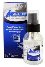Ceva Animal Health Adaptil Appeasing Pheromone Travel Spray For Dogs 20ml To View Further For This Item Visit The Image Link Pet Health Travel Spray Spray