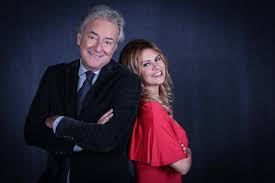 Italian tv announcer for channel 5. Notte Di Follia Con Debora Caprioglio E Corrado Tedeschi Martedi 27 Al Nuovo Verona News