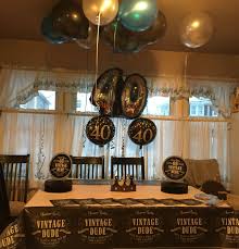 Decoration Surprise 30th Birthday Party Ideas For Her 40th Birthday Decorations For Him 40th Birthday Parties 40th Birthday Decorations 40th Birthday