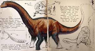 Brontosaurus | Ark: Survival Evolved