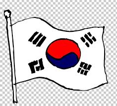 Round south korea flag art, flag of south korea north korea 2018 winter olympics, korea flag, flag, logo, national flag png. Flag Of South Korea United States South Korean Won First Republic Of Korea Png Clipart Area