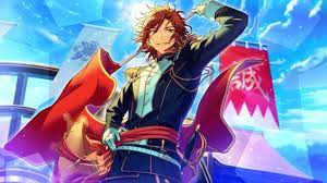 pin by nhuy on game ensemble stars cute anime guys star character