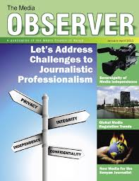 Maybe you would like to learn more about one of these? Media Observer January April 2011 By Jerry Abuga Issuu