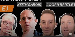 Keith Rabois, Logan Bartlett, Zach Weinberg & Kevin Ryan Headline A New VC  Podcast