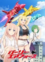 Tagged under light novels, toosaka asagi, satelight and dengeki bunko. Girly Air Force Myanimelist Net