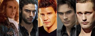 Fandomania » Top Ten Crushworthy Male Vampires