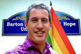 Contact 1 — Barton Stone- Mount Hope United Church