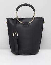 Melie Bianco Melie Bianco Sac Porte Epaule En Cuir Vegan Avec Elements Metalliques Sac Porte Epaule Sac Sac A Main Cuir
