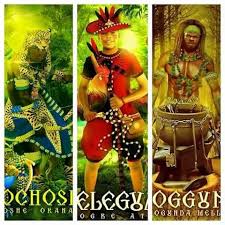 Every purchase you make puts money in an artist's pocket. Mff Elegua Y Yemaya Home Facebook